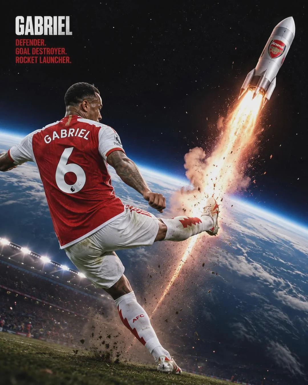 Rocket launcher